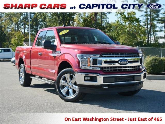 2020 Ford F-150 XLT — Pickup Truck — 78,259 mi — Indianapolis, IN