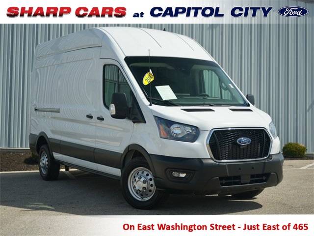 2022 Ford Transit Cargo Van T-350 — Cargo Van — 22,478 mi — Indianapolis, IN