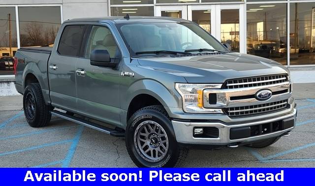 2020 Ford F-150 XLT — Pickup Truck — 68,160 mi — Indianapolis, IN