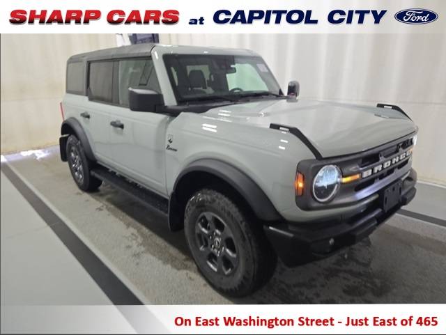2024 Ford Bronco Big Bend — SUV — 6,524 mi — Indianapolis, IN