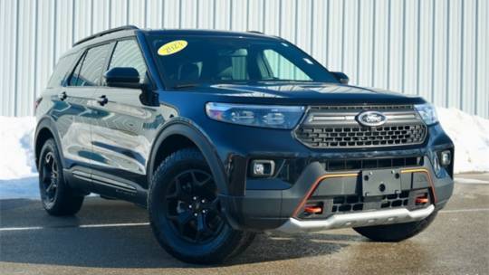 2023 Ford Explorer Timberline — SUV — 36,108 mi — Indianapolis, IN