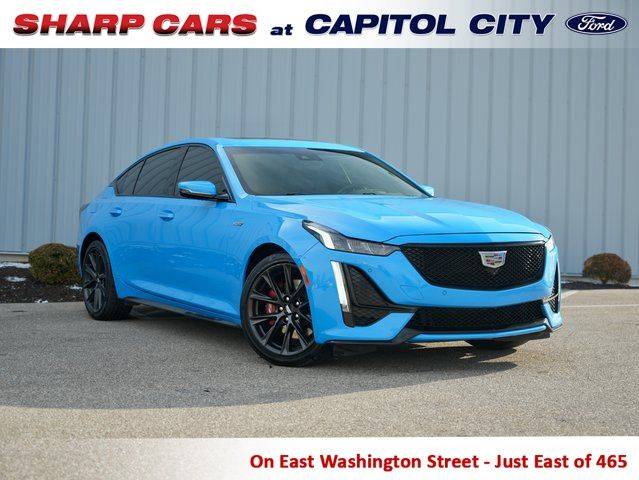 2023 Cadillac CT5-V Standard