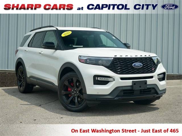 2022 Ford Explorer ST — SUV — 30,874 mi — Indianapolis, IN