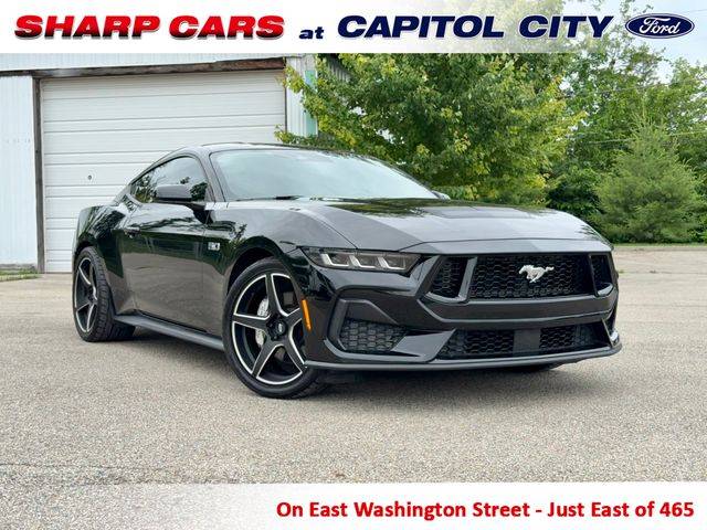 2024 Ford Mustang GT