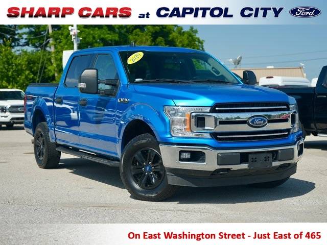 2020 Ford F-150 XLT — Pickup Truck — 110,793 mi — Indianapolis, IN