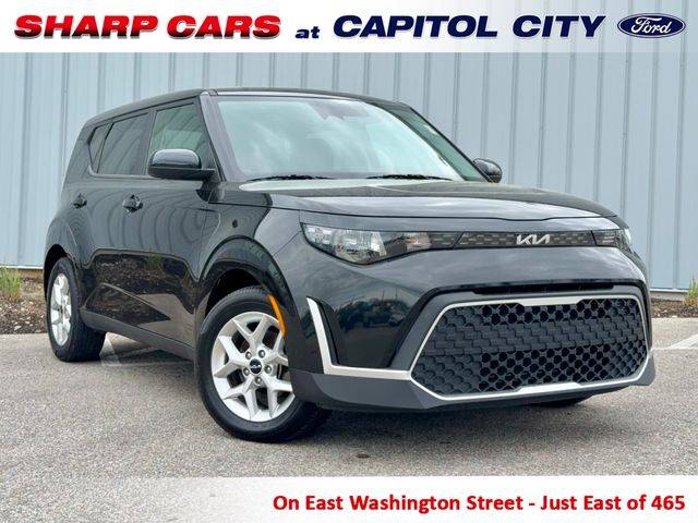 2023 Kia Soul LX — Hatchback — 62,801 mi — Indianapolis, IN