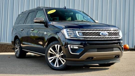 2021 Ford Expedition King Ranch — SUV — 72,381 mi — Indianapolis, IN