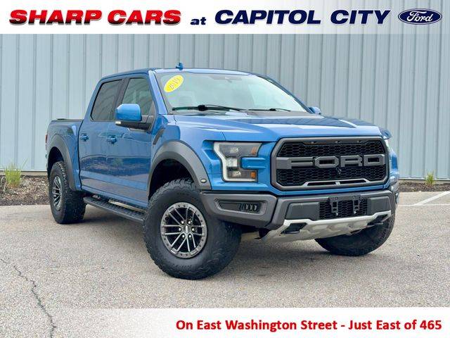 2019 Ford F-150 Raptor