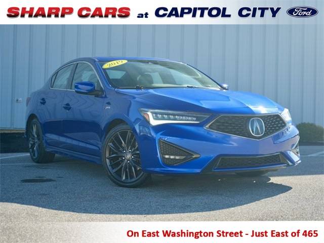 2019 Acura ILX Technology/A-Spec Package — Sedan — 73,324 mi — Indianapolis, IN