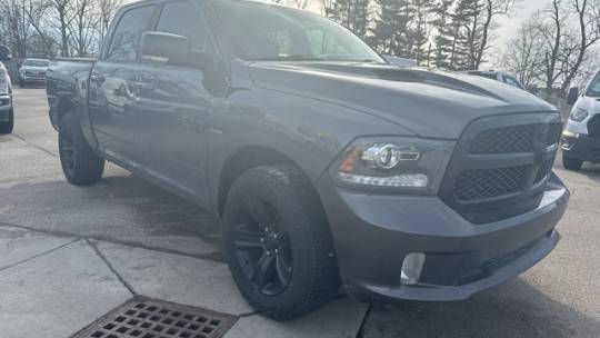 2018 Ram 1500 Night — Pickup Truck — 79,759 mi — Indianapolis, IN