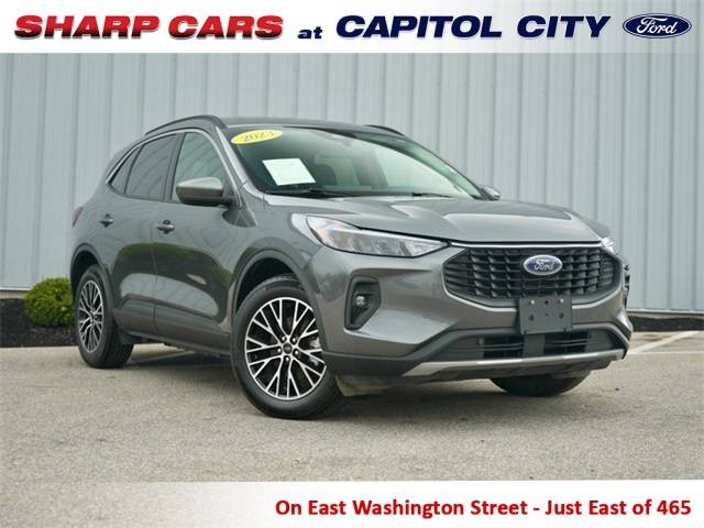 2023 Ford Escape Plug-In Hybrid — SUV — 9,483 mi — Indianapolis, IN