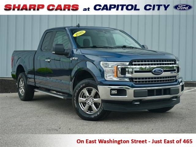 2020 Ford F-150 XLT — Pickup Truck — 70,580 mi — Indianapolis, IN