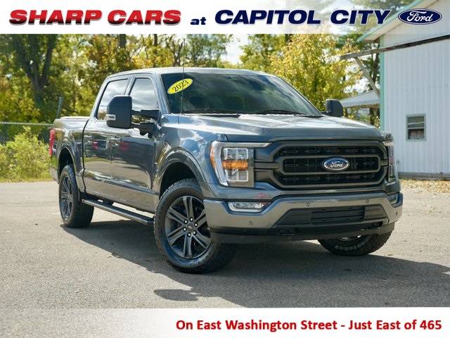 2023 Ford F-150 XLT — Pickup Truck — 44,063 mi — Indianapolis, IN