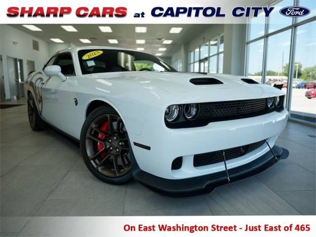 2023 Dodge Challenger SRT Hellcat Jailbreak — Coupe — 6,771 mi — Indianapolis, IN