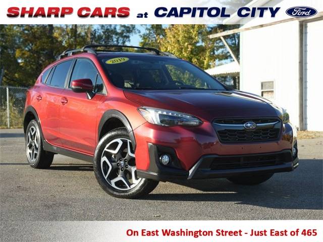2019 Subaru Crosstrek Limited — SUV — 23,103 mi — Indianapolis, IN
