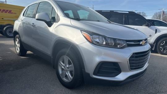 2018 Chevrolet Trax LS — SUV — 53,902 mi — Indianapolis, IN