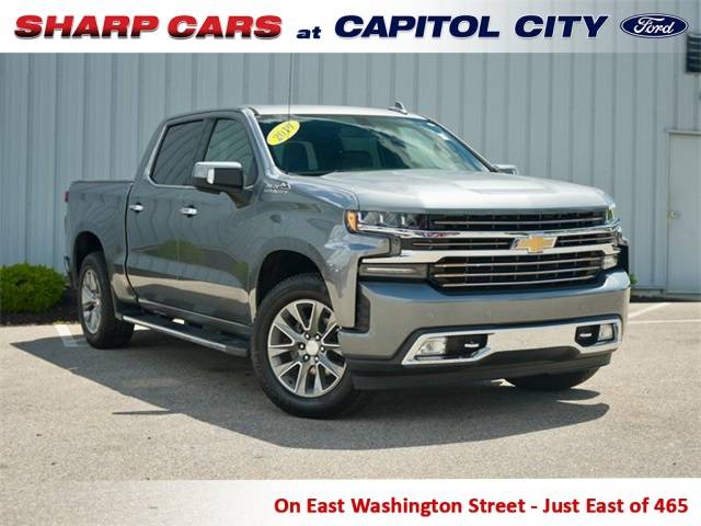 2019 Chevrolet Silverado 1500 High Country — Pickup Truck — 55,894 mi — Indianapolis, IN