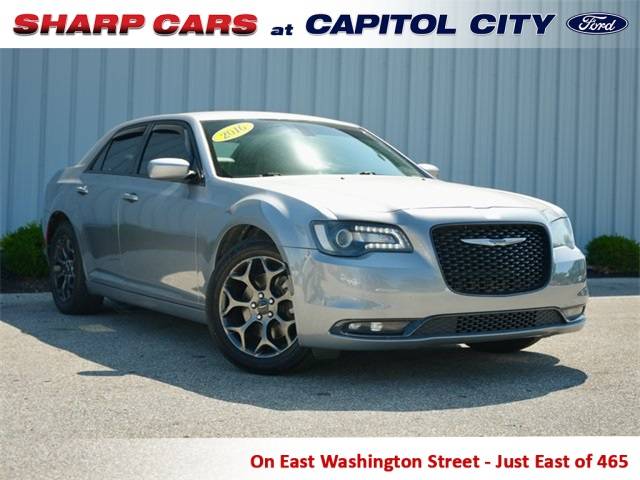 2016 Chrysler 300 S — Sedan — 92,348 mi — Indianapolis, IN
