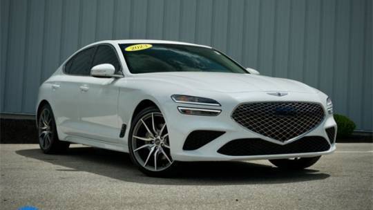 2023 Genesis G70 2.0T — Sedan — 29,715 mi — Indianapolis, IN