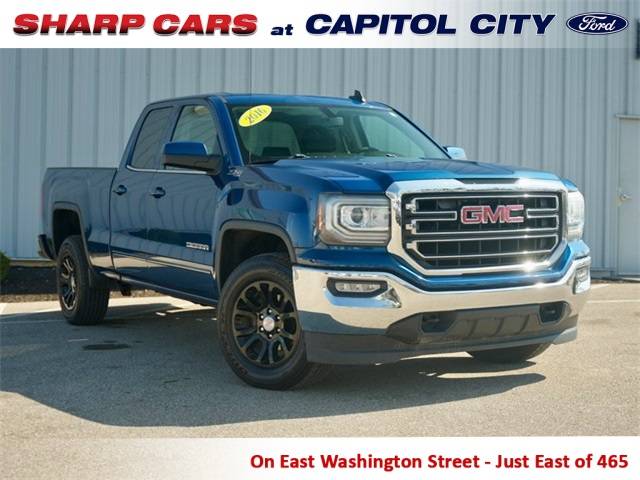 2016 GMC Sierra 1500 SLE — Pickup Truck — 62,117 mi — Indianapolis, IN