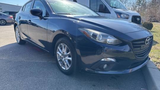 2015 Mazda Mazda3 i Touring — Hatchback — 105,058 mi — Indianapolis, IN