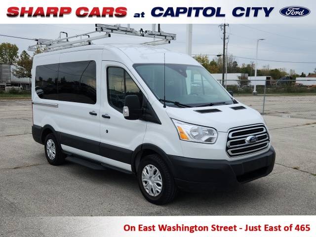 2019 Ford Transit Passenger Wagon T-150 XLT — Passenger Van — 15,934 mi — Indianapolis, IN