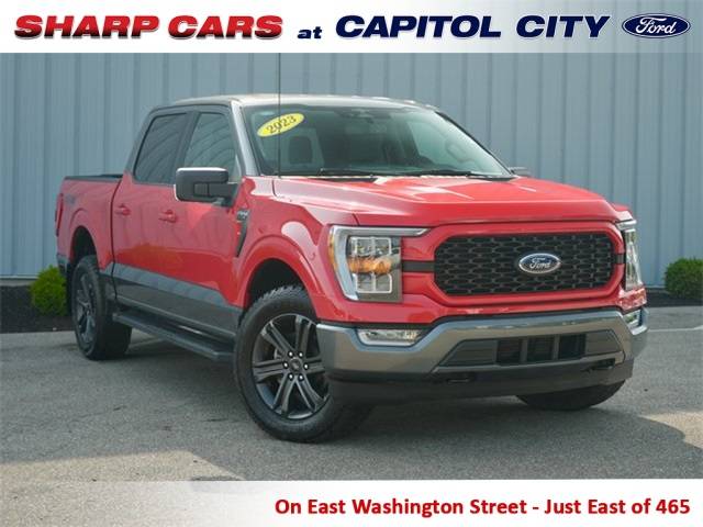 2023 Ford F-150 XLT — Pickup Truck — 12,565 mi — Indianapolis, IN