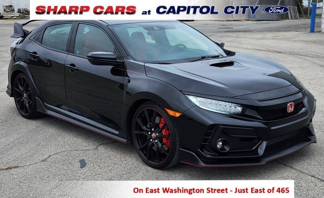 2021 Honda Civic Type R — Hatchback — 49,343 mi — Indianapolis, IN