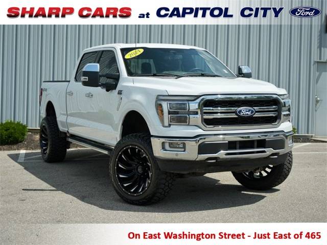 2024 Ford F-150 LARIAT — Pickup Truck — 36,419 mi — Indianapolis, IN