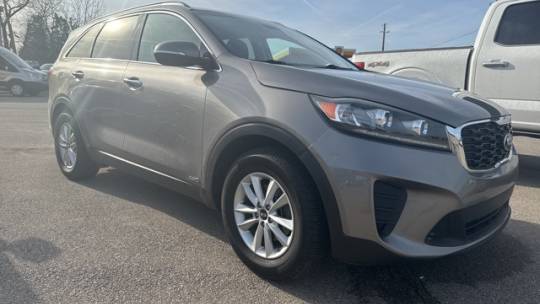 2019 Kia Sorento LX V6 — SUV — 113,257 mi — Indianapolis, IN