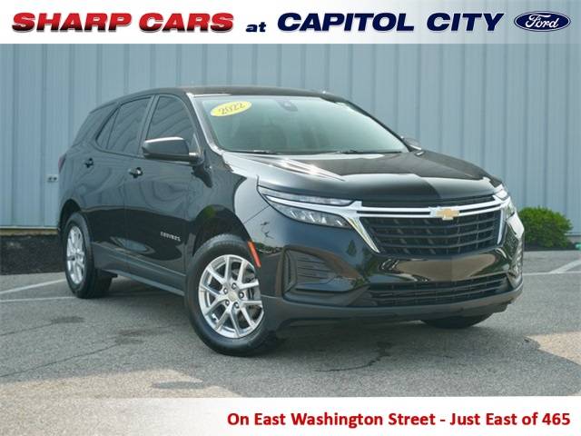 2022 Chevrolet Equinox LS — SUV — 87,132 mi — Indianapolis, IN