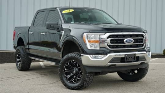 2022 Ford F-150 XLT — Pickup Truck — 52,965 mi — Indianapolis, IN