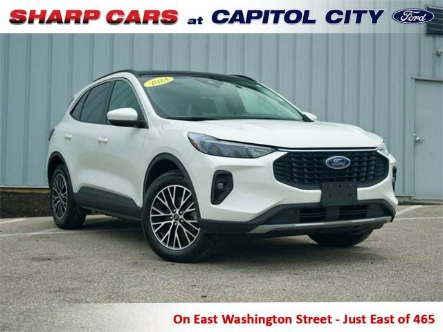 2024 Ford Escape Plug-In Hybrid — SUV — 6,163 mi — Indianapolis, IN