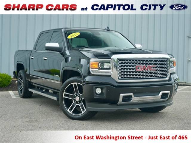 2015 GMC Sierra 1500 Denali — Pickup Truck — 152,397 mi — Indianapolis, IN