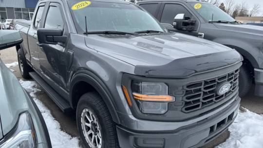 2024 Ford F-150 XL — Pickup Truck — 7,823 mi — Indianapolis, IN