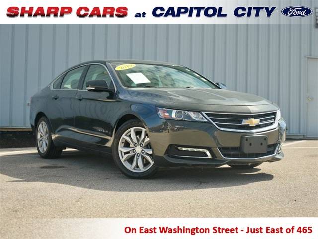 2019 Chevrolet Impala LT — Sedan — 64,122 mi — Indianapolis, IN