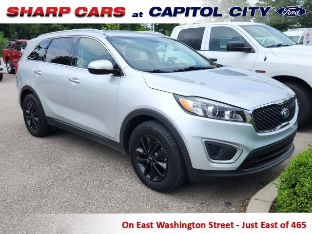 2017 Kia Sorento LX V6 — SUV — 83,355 mi — Indianapolis, IN
