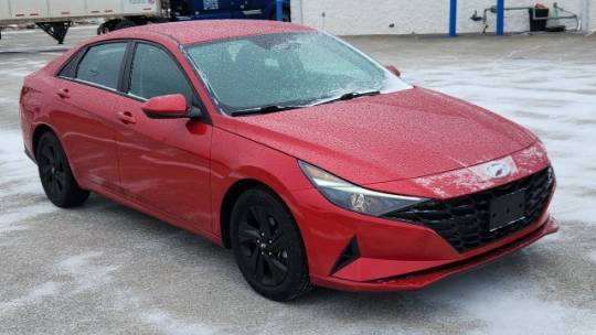 2021 Hyundai Elantra SEL — Sedan — 53,520 mi — Indianapolis, IN