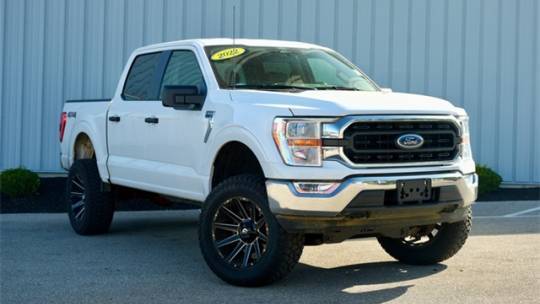 2022 Ford F-150 XLT — Pickup Truck — 32,058 mi — Indianapolis, IN