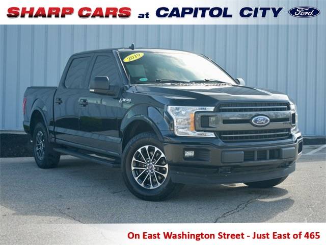 2019 Ford F-150 XLT — Pickup Truck — 124,189 mi — Indianapolis, IN