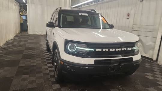 2021 Ford Bronco Sport Outer Banks — SUV — 42,324 mi — Indianapolis, IN