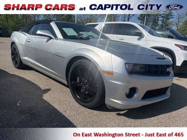 2011 Chevrolet Camaro 2SS