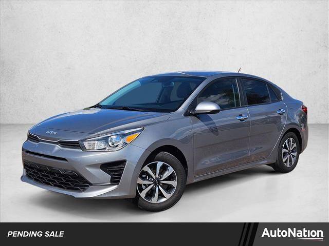 2022 Kia Rio S — Sedan — 68,055 mi — Scottsdale, AZ