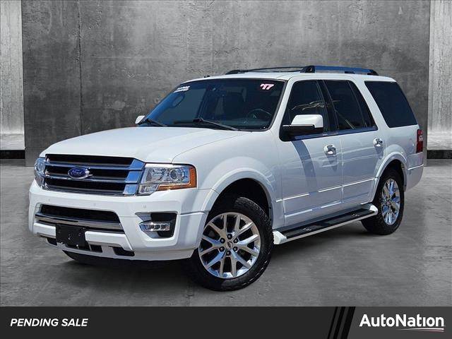 2017 Ford Expedition Limited — SUV — 69,131 mi — Scottsdale, AZ