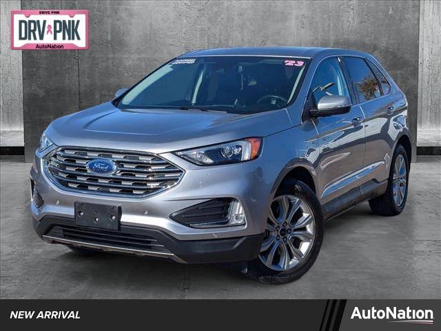 2023 Ford Edge Titanium — SUV — 45,353 mi — Scottsdale, AZ