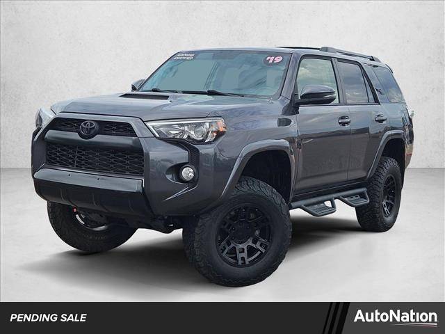 2019 Toyota 4Runner TRD Off Road Premium — SUV — 60,311 mi — Scottsdale, AZ