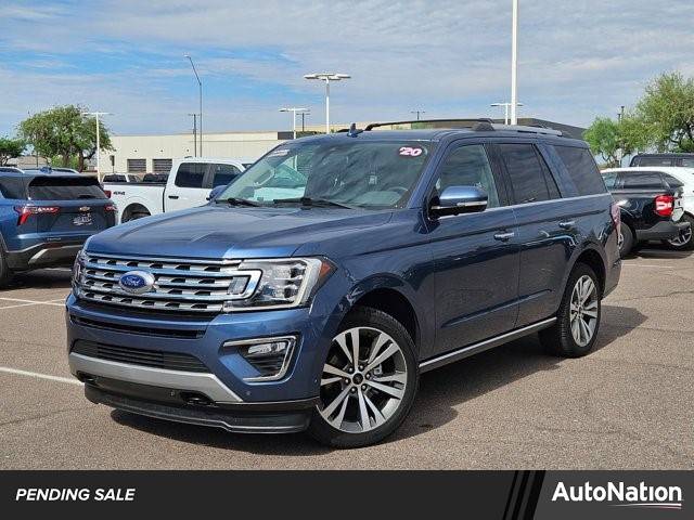 2020 Ford Expedition Limited — SUV — 49,876 mi — Scottsdale, AZ