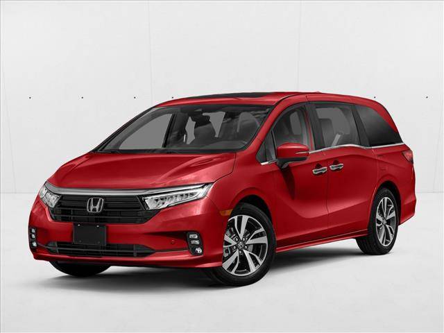 2022 Honda Odyssey Touring — Minivan — 27,080 mi — Scottsdale, AZ