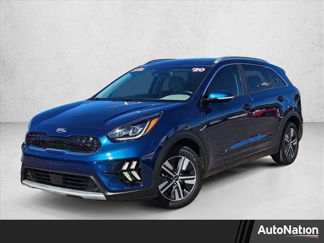2020 Kia Niro Plug-In Hybrid EX Premium — SUV — 49,595 mi — Scottsdale, AZ