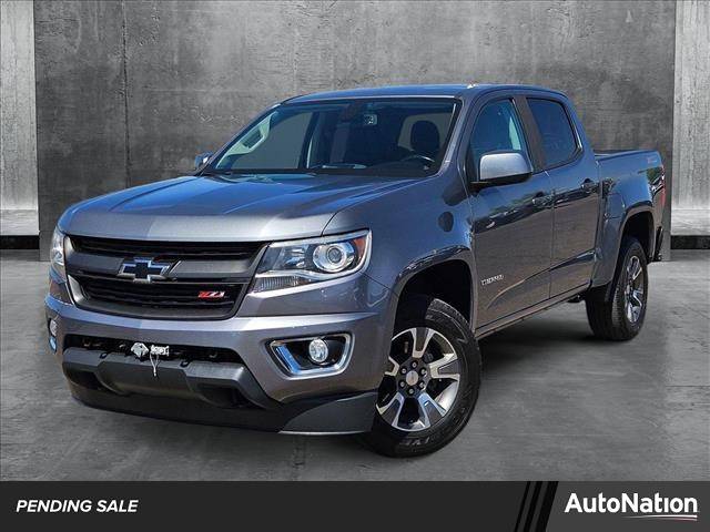 2018 Chevrolet Colorado Z71 — Pickup Truck — 87,589 mi — Scottsdale, AZ